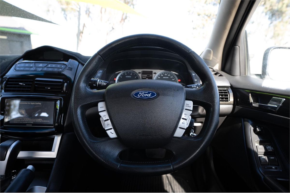 2011 Ford G6 E FG UPGRADE