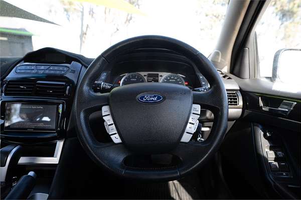 2011 Ford G6 E FG UPGRADE