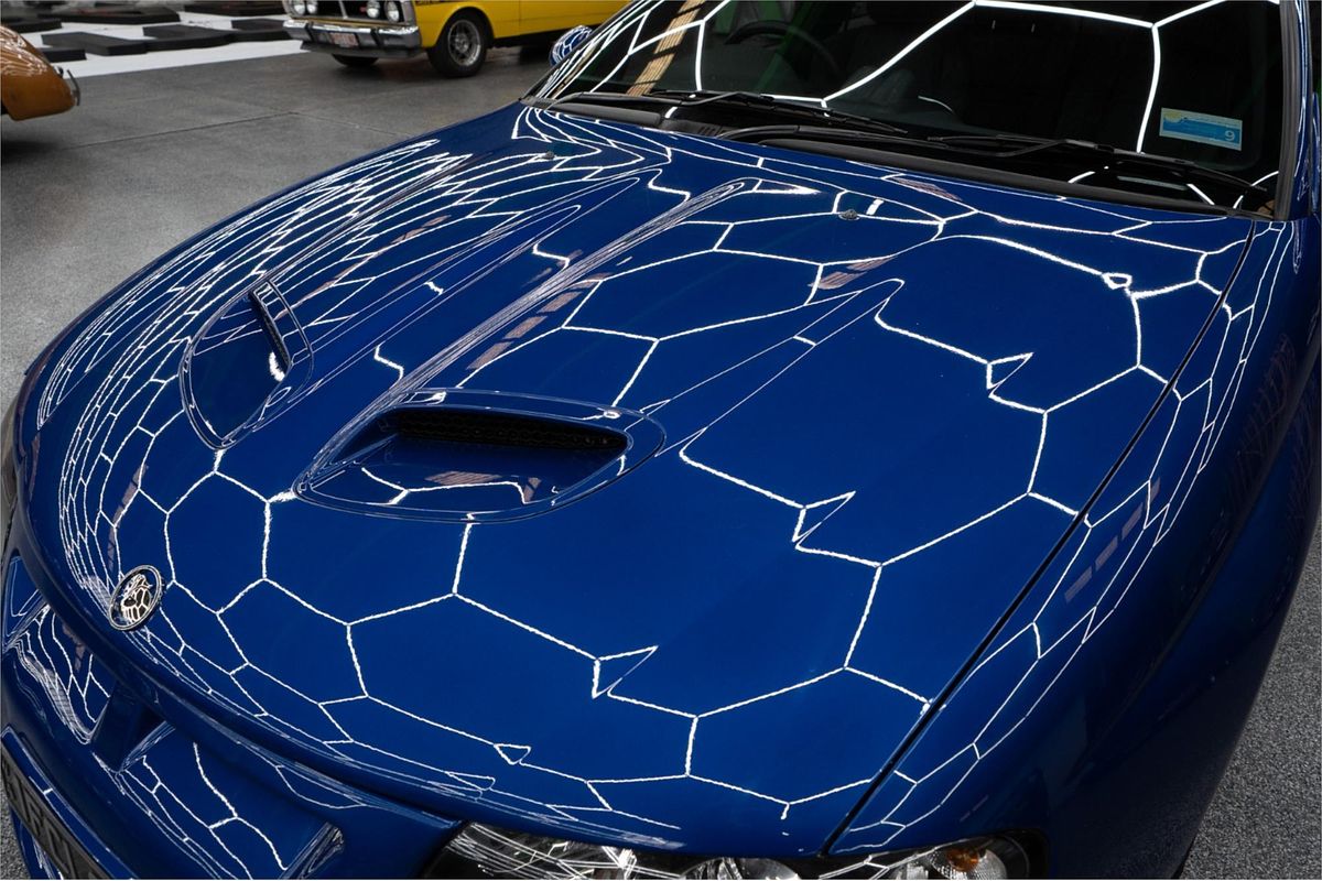 2005 HSV COUPE GTO Z SERIES