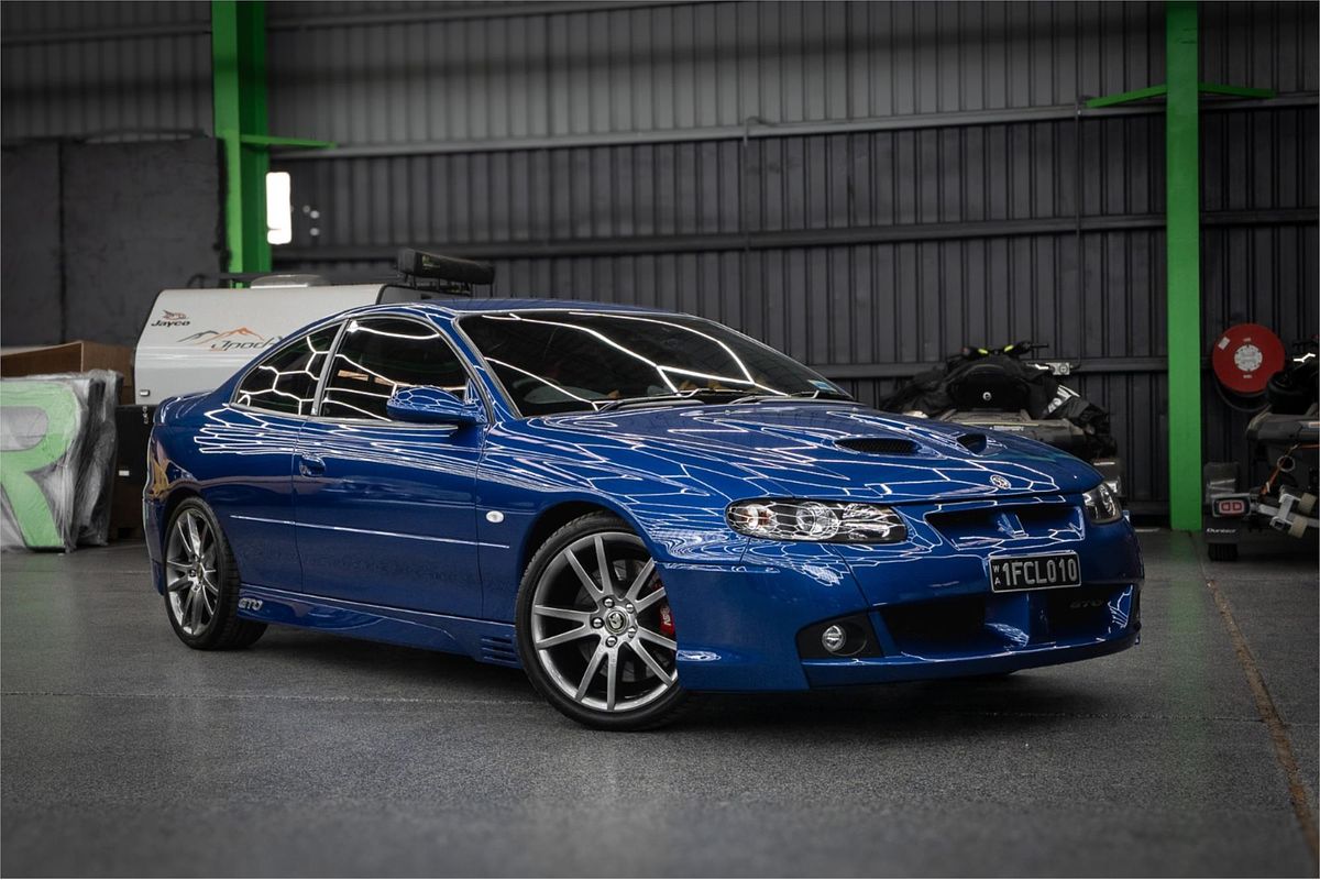 2005 HSV COUPE GTO Z SERIES