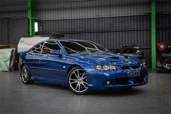 2005 HSV COUPE GTO Z SERIES