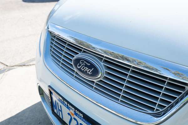 2011 Ford G6 E FG UPGRADE