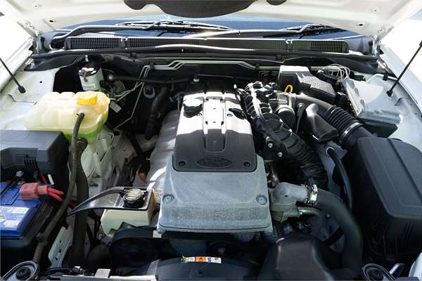 2011 Ford G6 E FG UPGRADE