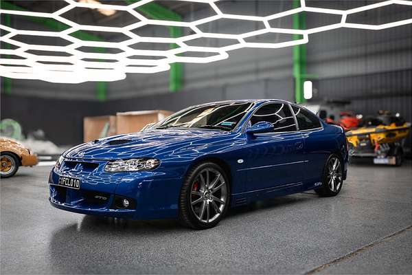 2005 HSV COUPE GTO Z SERIES