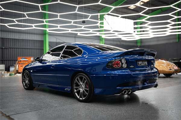 2005 HSV COUPE GTO Z SERIES