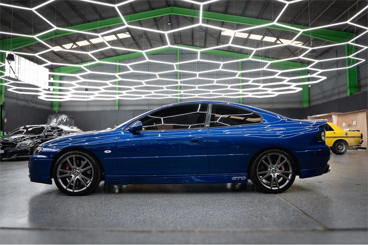 2005 HSV COUPE GTO Z SERIES