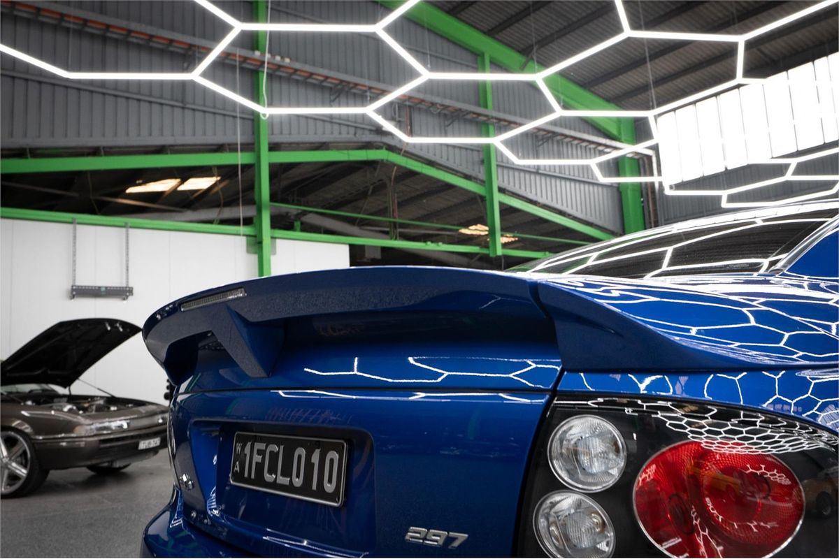 2005 HSV COUPE GTO Z SERIES
