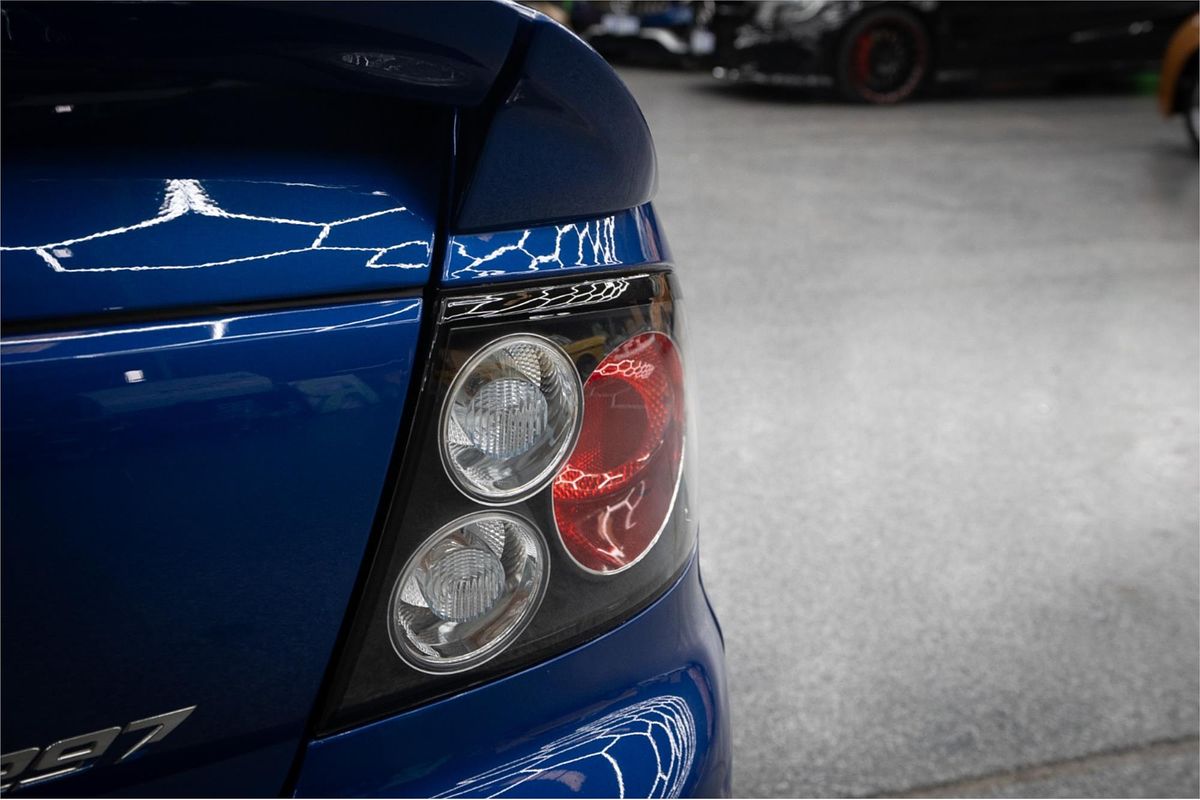 2005 HSV COUPE GTO Z SERIES