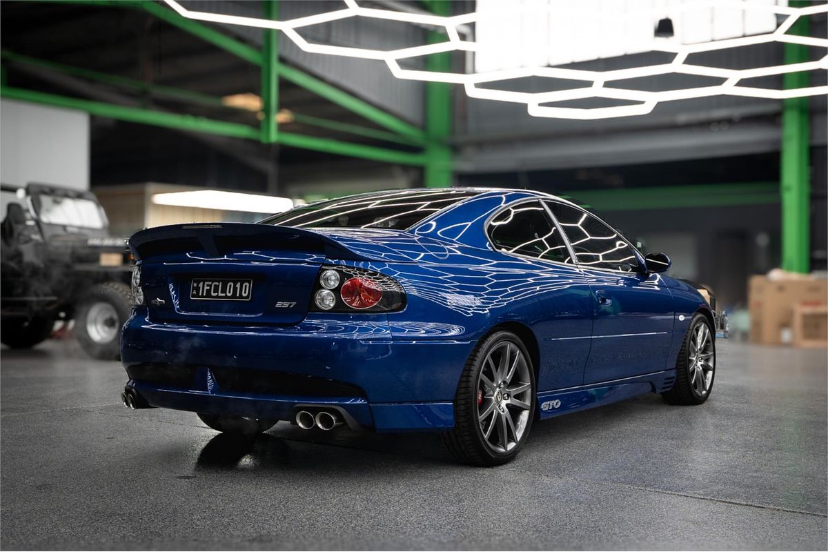 2005 HSV COUPE GTO Z SERIES