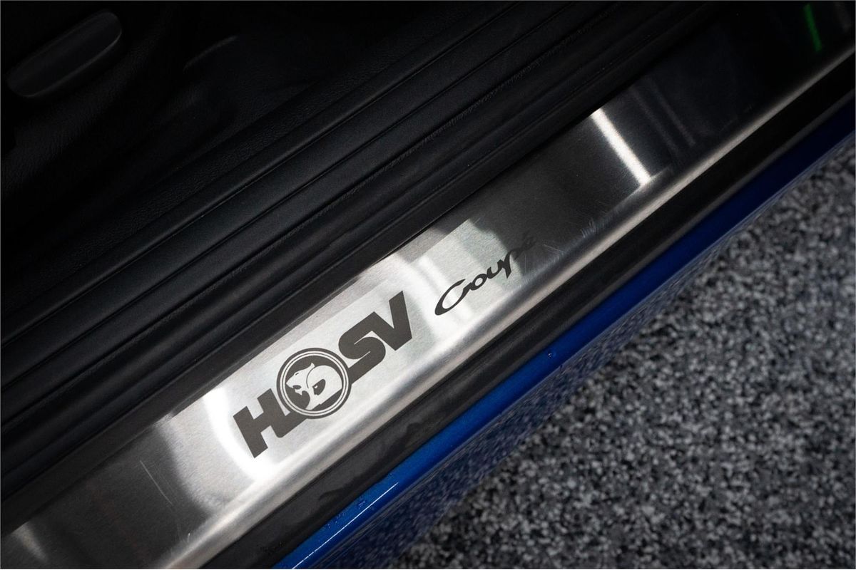2005 HSV COUPE GTO Z SERIES