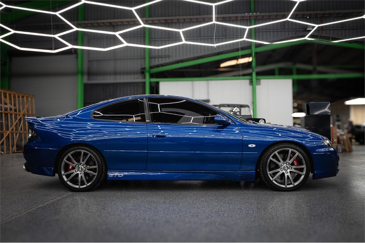 2005 HSV COUPE GTO Z SERIES