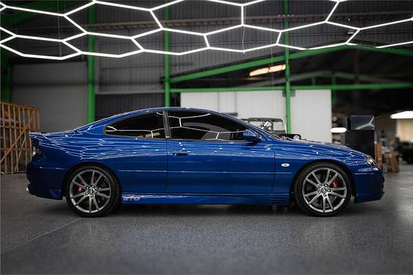 2005 HSV COUPE GTO Z SERIES