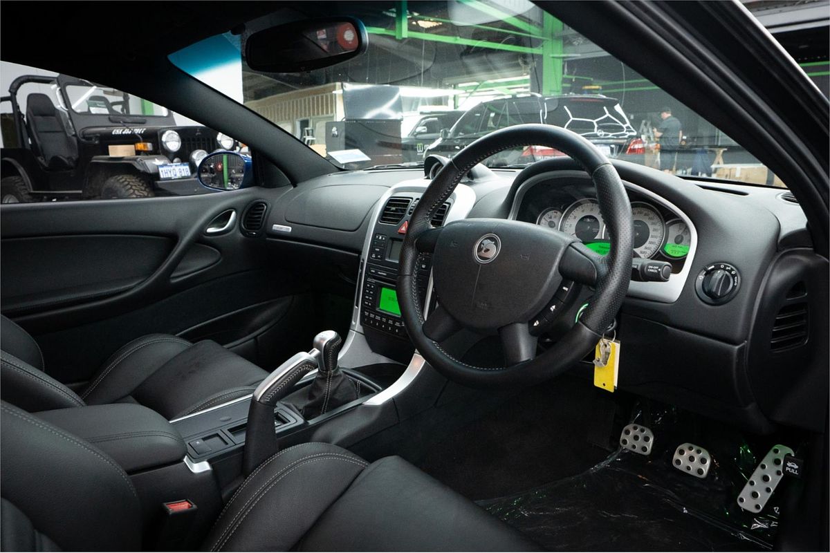 2005 HSV COUPE GTO Z SERIES