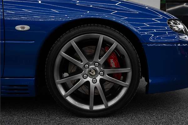2005 HSV COUPE GTO Z SERIES