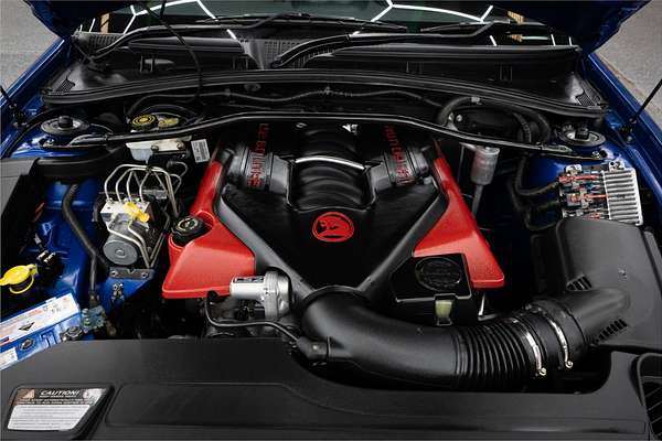 2005 HSV COUPE GTO Z SERIES