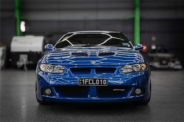2005 HSV COUPE GTO Z SERIES