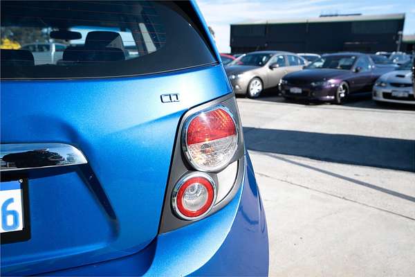2015 Holden Barina CD TM