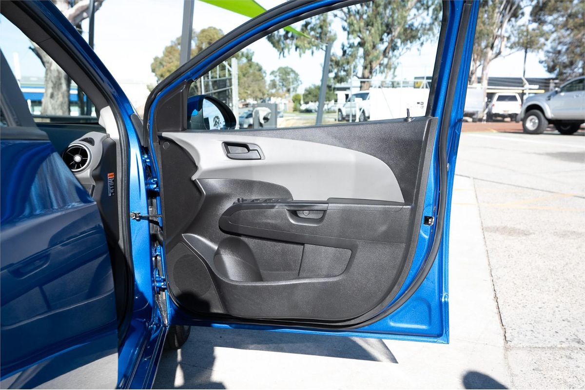 2015 Holden Barina CD TM
