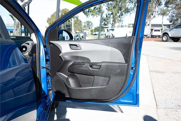 2015 Holden Barina CD TM