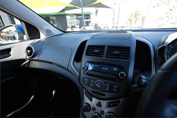 2015 Holden Barina CD TM