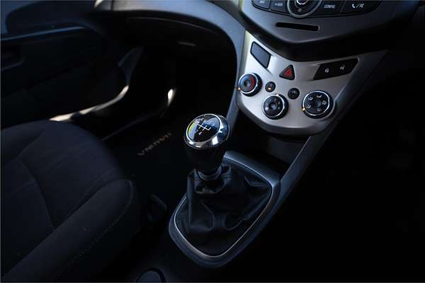2015 Holden Barina CD TM