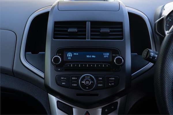 2015 Holden Barina CD TM