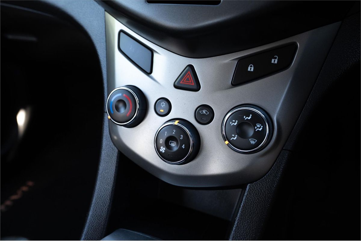 2015 Holden Barina CD TM