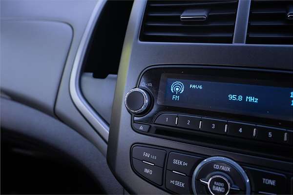 2015 Holden Barina CD TM
