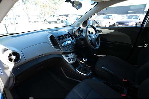 2015 Holden Barina CD TM