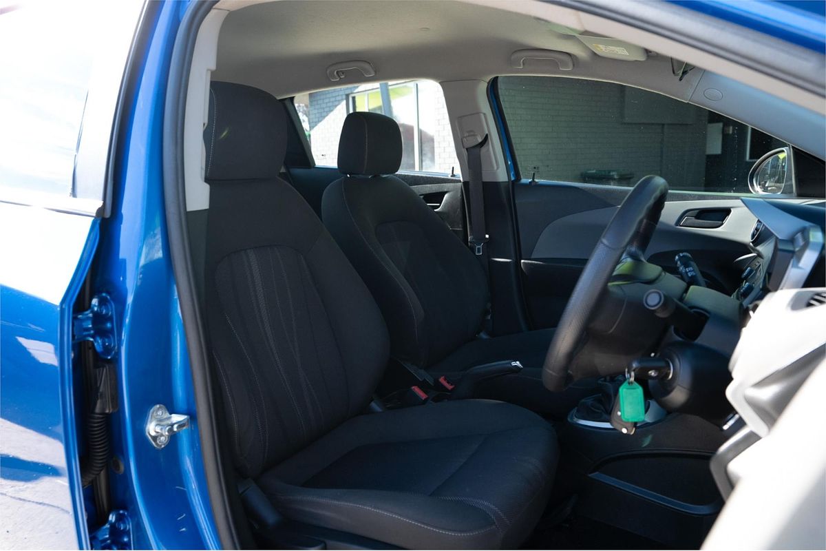 2015 Holden Barina CD TM