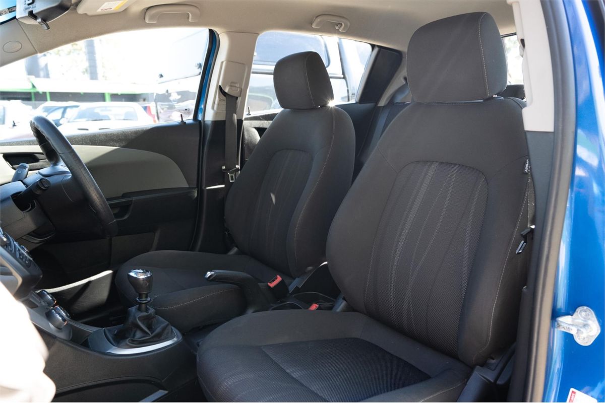 2015 Holden Barina CD TM