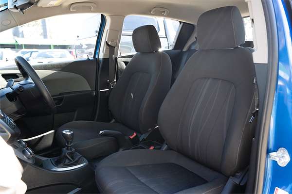 2015 Holden Barina CD TM