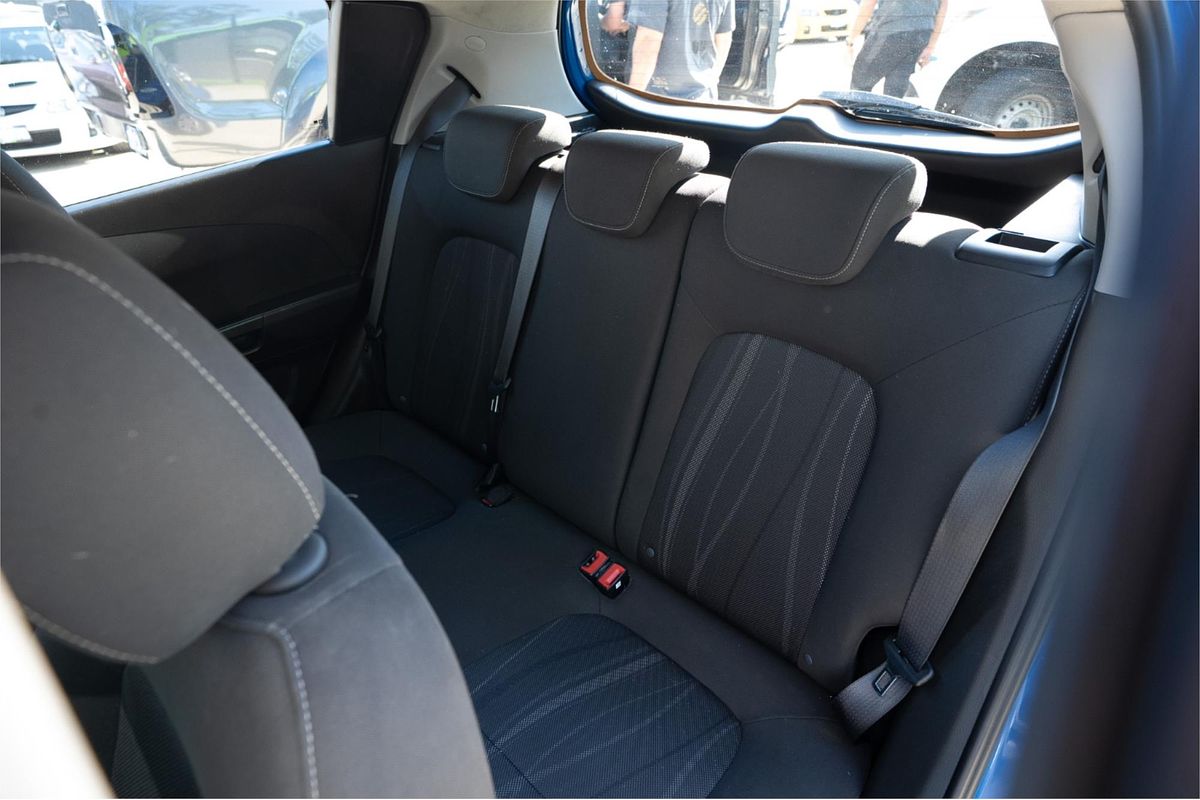 2015 Holden Barina CD TM