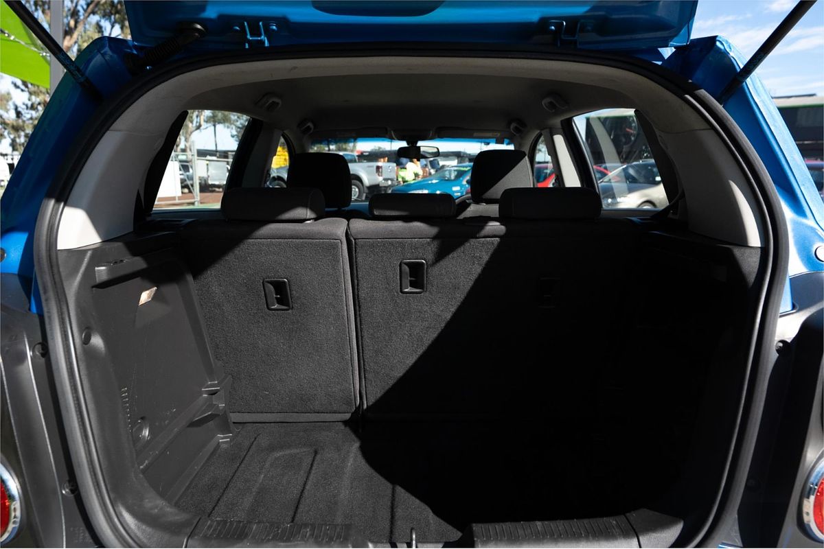 2015 Holden Barina CD TM