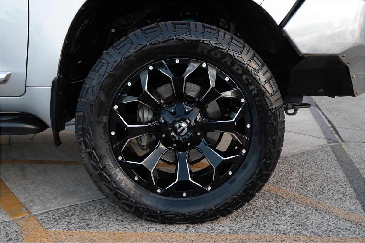 2018 Toyota Landcruiser Sahara VDJ200R