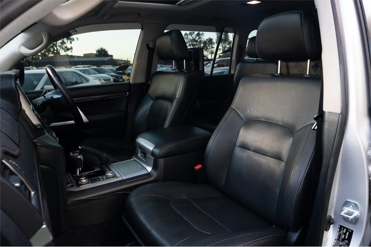 2018 Toyota Landcruiser Sahara VDJ200R