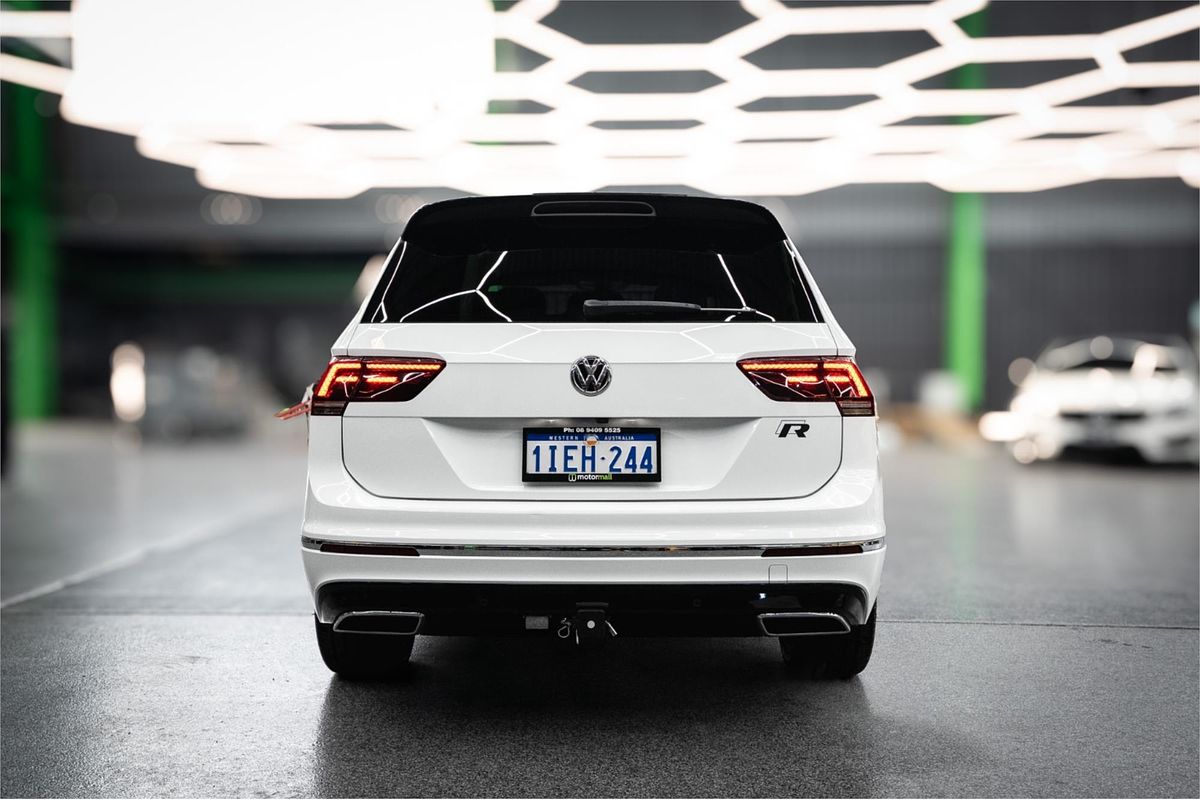 2019 Volkswagen Tiguan ALLSPACE 162 TSI HIGHLINE 5NA MY19