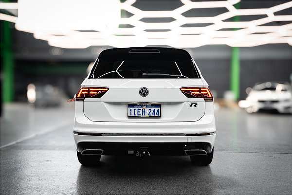 2019 Volkswagen Tiguan ALLSPACE 162 TSI HIGHLINE 5NA MY19