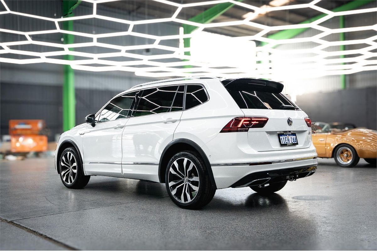 2019 Volkswagen Tiguan ALLSPACE 162 TSI HIGHLINE 5NA MY19