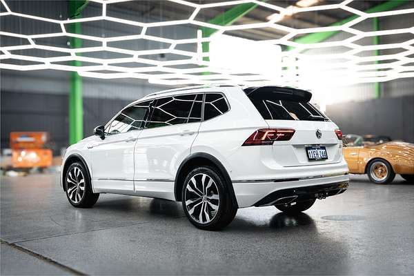 2019 Volkswagen Tiguan ALLSPACE 162 TSI HIGHLINE 5NA MY19