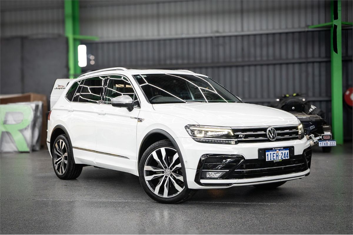 2019 Volkswagen Tiguan ALLSPACE 162 TSI HIGHLINE 5NA MY19