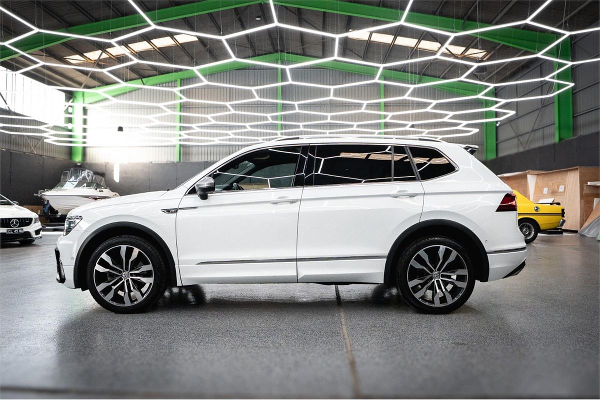 2019 Volkswagen Tiguan ALLSPACE 162 TSI HIGHLINE 5NA MY19