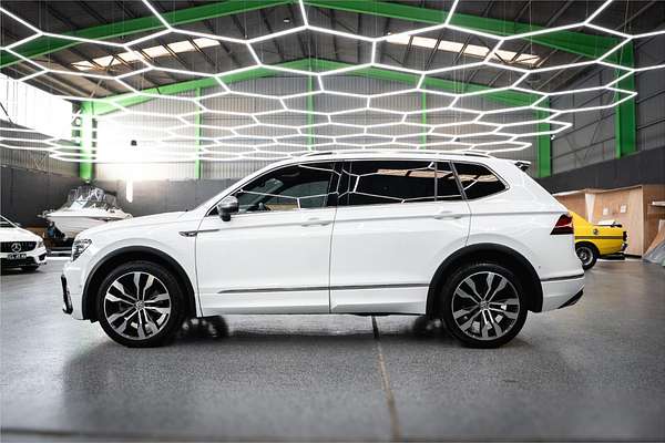 2019 Volkswagen Tiguan ALLSPACE 162 TSI HIGHLINE 5NA MY19