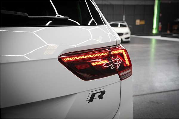 2019 Volkswagen Tiguan ALLSPACE 162 TSI HIGHLINE 5NA MY19