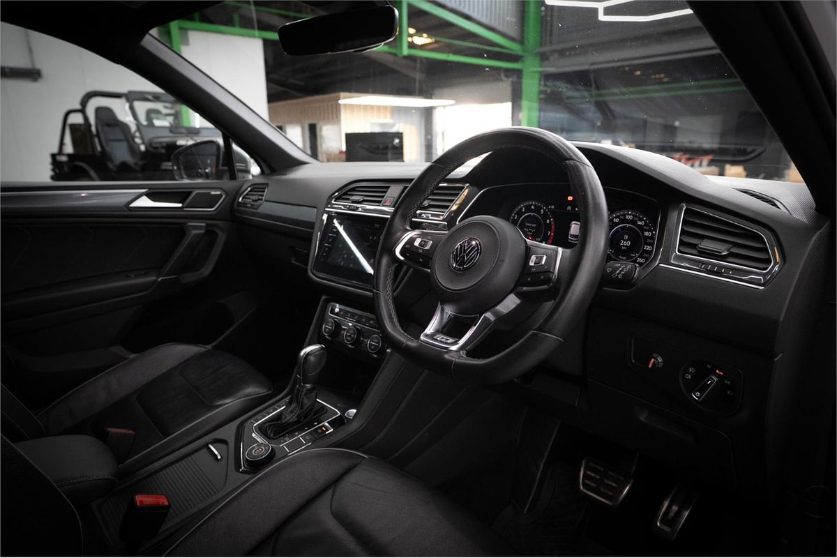 2019 Volkswagen Tiguan ALLSPACE 162 TSI HIGHLINE 5NA MY19