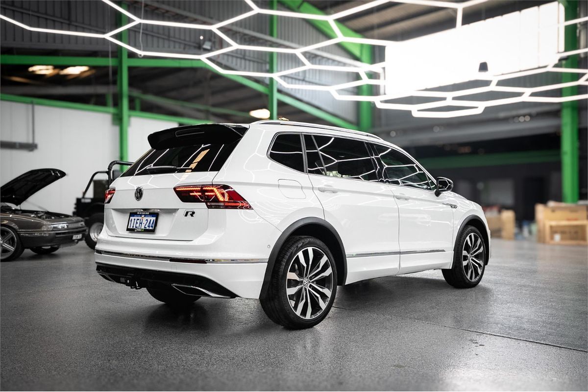 2019 Volkswagen Tiguan ALLSPACE 162 TSI HIGHLINE 5NA MY19