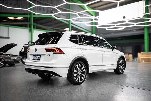 2019 Volkswagen Tiguan ALLSPACE 162 TSI HIGHLINE 5NA MY19