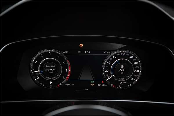 2019 Volkswagen Tiguan ALLSPACE 162 TSI HIGHLINE 5NA MY19