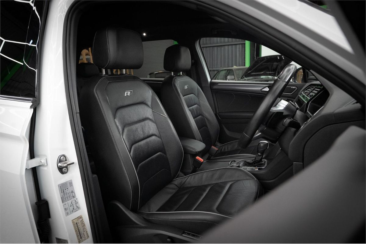 2019 Volkswagen Tiguan ALLSPACE 162 TSI HIGHLINE 5NA MY19