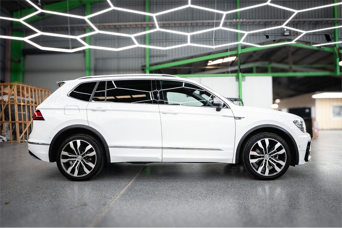 2019 Volkswagen Tiguan ALLSPACE 162 TSI HIGHLINE 5NA MY19
